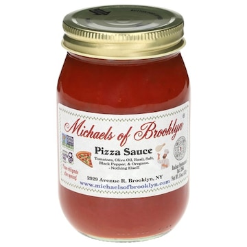 Michaels Of Brooklyn Pizza Sauce