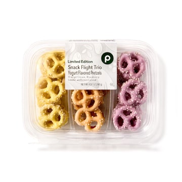 Publix Snack Flight, Trio