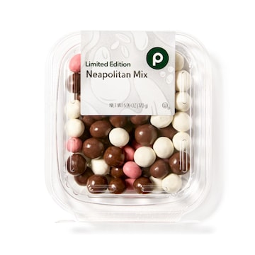 Publix Neapolitan Mix