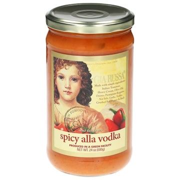 Gia Russa Spicy Alla Vodka Pasta Sauce