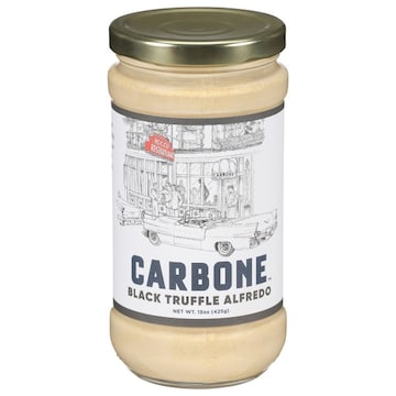 Carbone Black Truffle Alfredo