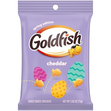 Goldfish® Cheddar Baked Snack Crackers