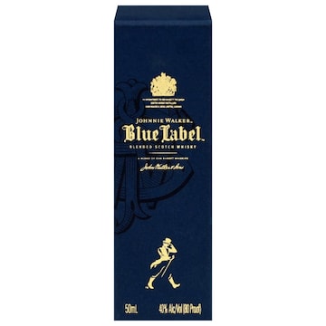 Johnnie Walker Blue Label Blended Scotch Whisky