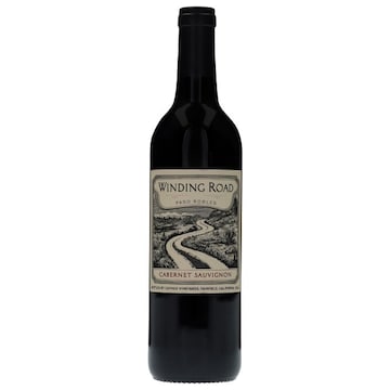 Winding Road Paso Robles Cabernet Sauvignon