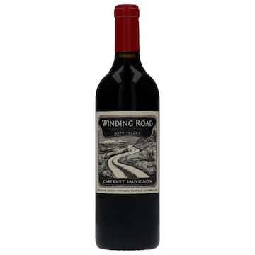Winding Road Napa Valley Cabernet Sauvignon