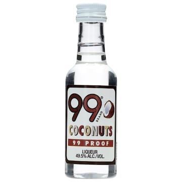 99 Schnapps, Coconut
