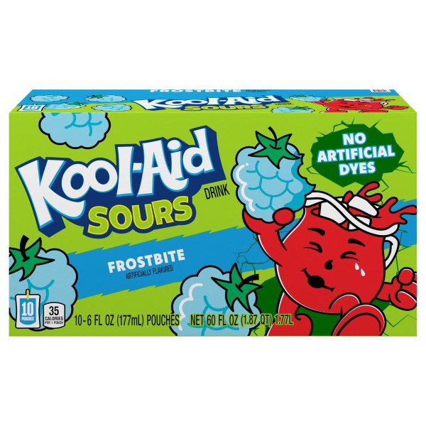 Kool-Aid Sours Frostbite Drink | Publix Super Markets
