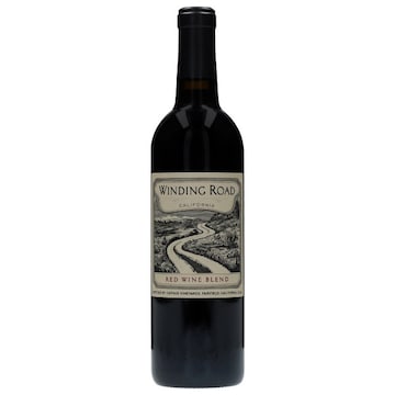 Winding Road California Red Wine Blend