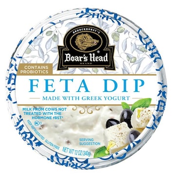 Boar's Head Feta Dip