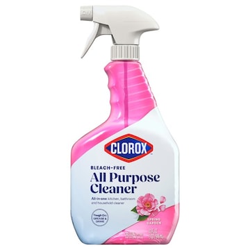 Clorox Bleach-Free Spring Garden All Purpose Cleaner