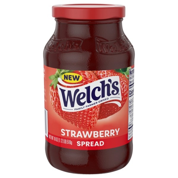 Welch's Strawberry Spread | Publix Super Markets