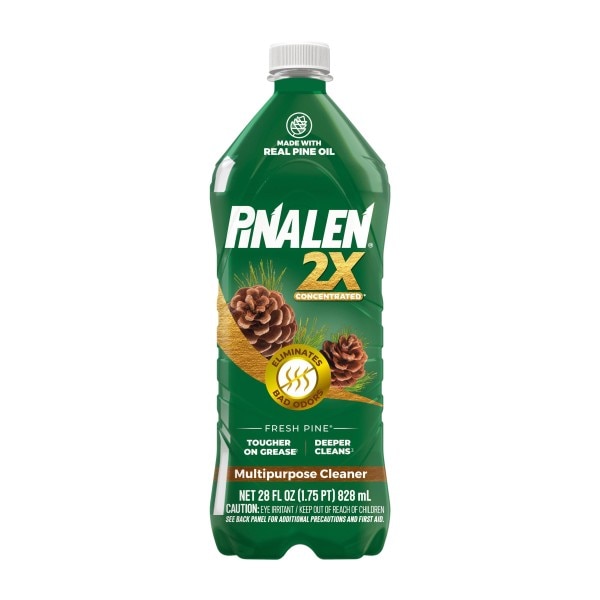 Pinalen Cleaner, Multipurpose, 2x Concentrated, Fresh Pine