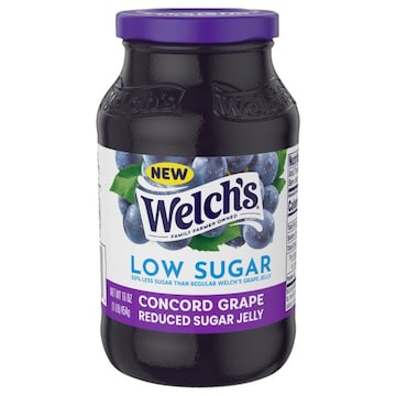 Welch's Low Sugar Concord Grape Jelly
