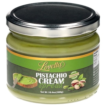 Lovetta Pistachio Cream Spread