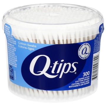 Q-tips Cotton Swabs