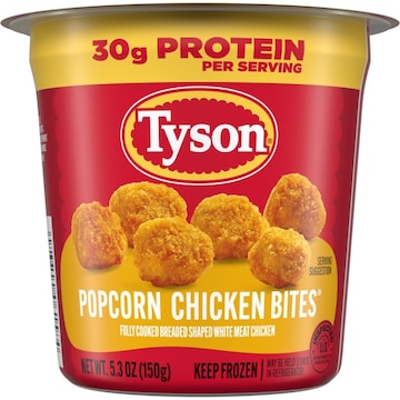 Tyson Popcorn Chicken Bites