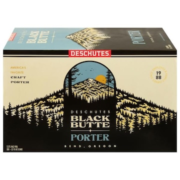 Deschutes Black Butte Porter Can