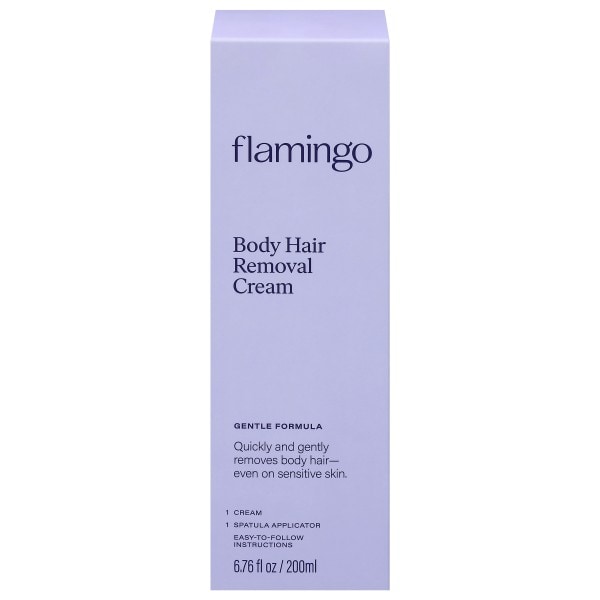 Flamingo Body Hair Removal Cream | Publix Super Markets