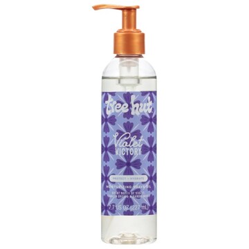 Tree Hut Protect + Hydrate Moisturizing Voilet Victory Shave Oil