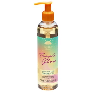Tree Hut Moisturizing Tropic Glow Shave Oil