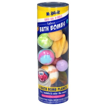 Mr. Bubble Galaxy Original Bubble Bath Bombs