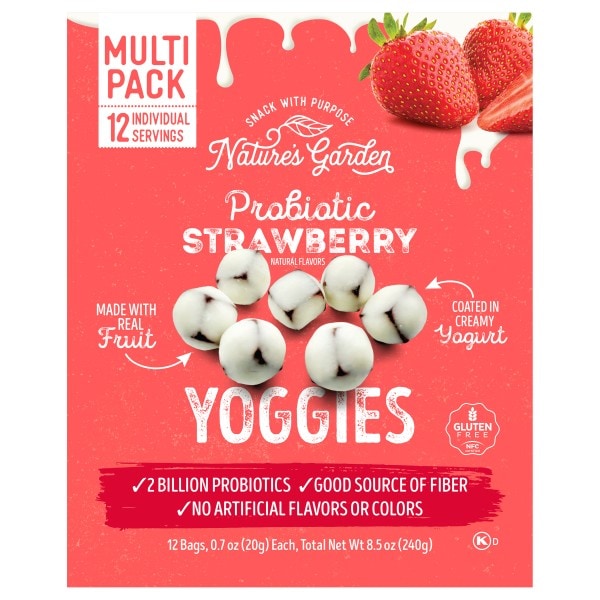Nature's Garden Probiotic Strawberry | Publix Super Markets