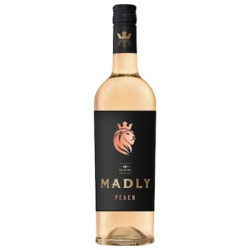 Madly Peach Wine