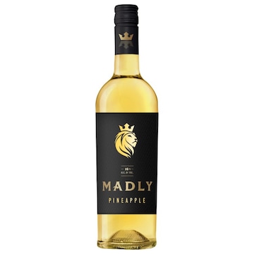 Madly Pineapple Wine