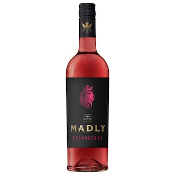 Madly Strawberry Wine
