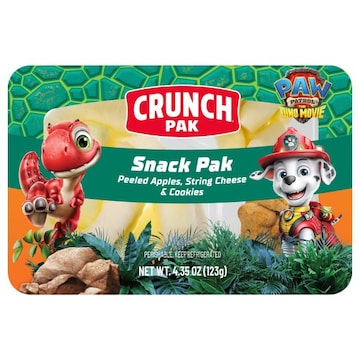 Crunch Pak Snack Pak
