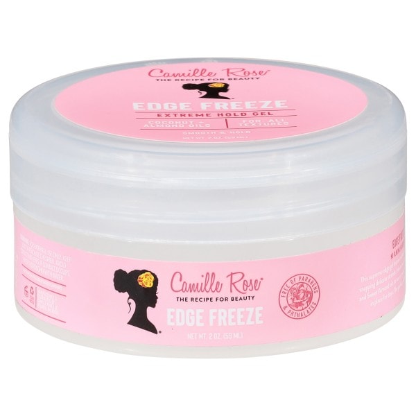 Camille Rose Edge Freeze Extreme Hold Gel | Publix Super Markets