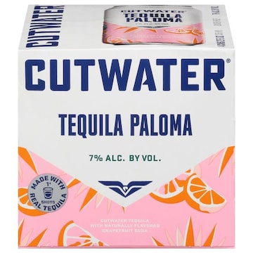 Cutwater Tequila Paloma