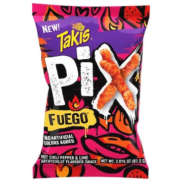 Takis Fuego Pix