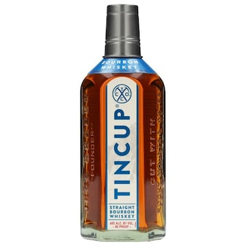 Tincup Straight Bourbon Whiskey
