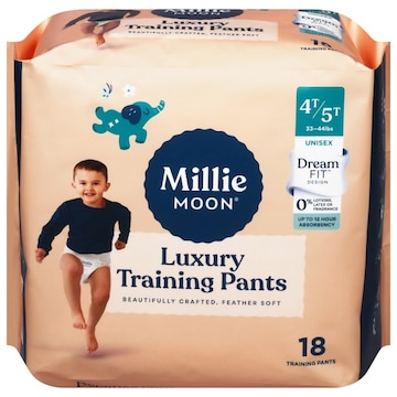 Millie Moon Unisex Luxury Training Pants