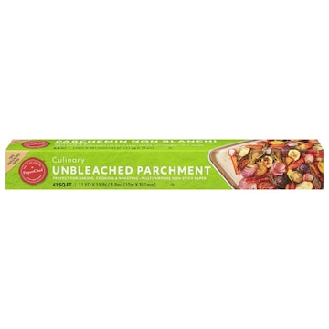 PaperChef Culinary Unbleached Parchment