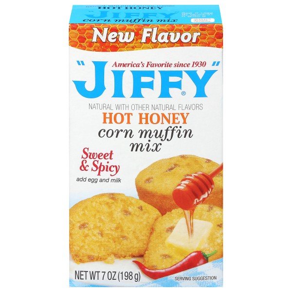 Jiffy Sweet & Spicy Hot Honey Corn Muffin Mix | Publix Super Markets