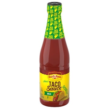 Old El Paso Mild Taco Sauce