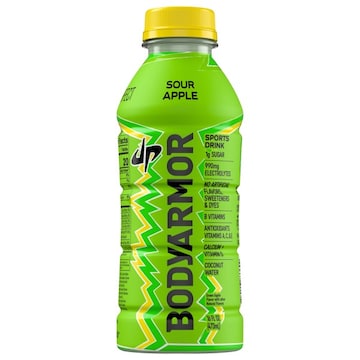 Bodyarmor Sour Apple Sports Drink