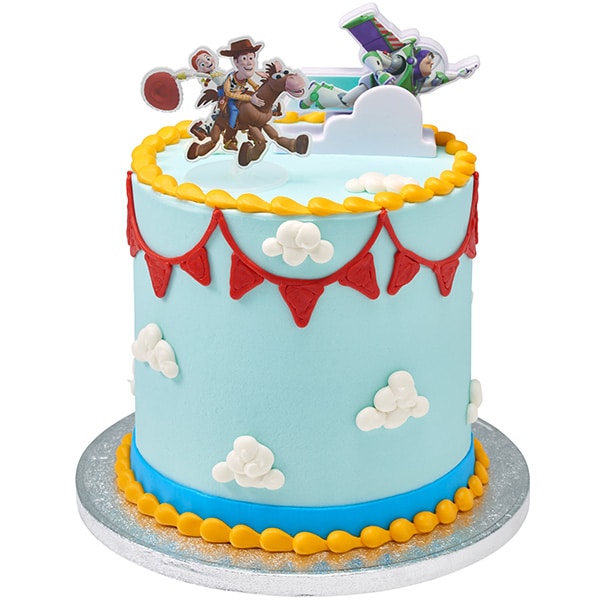 Toy Story Celebration Towering Tier Cake | Publix Super Markets