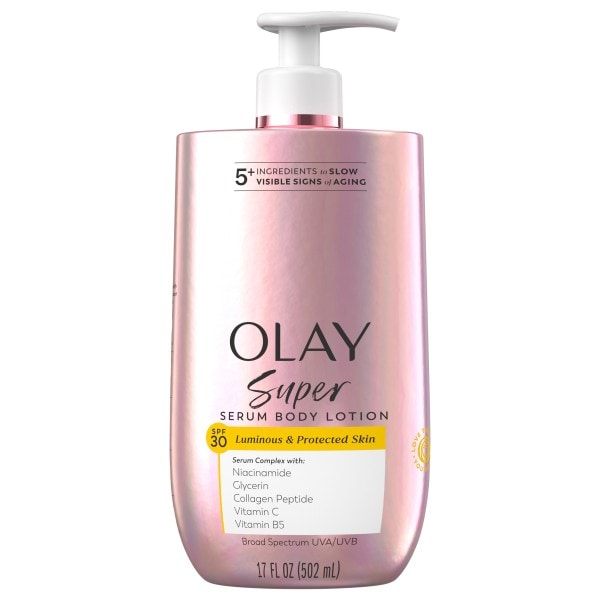 Olay Super Serum SPF 30 Body Lotion | Publix Super Markets