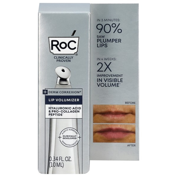 リップケア Cron RoC + Derm Correxion Lip Volumizer | Publix Super Markets