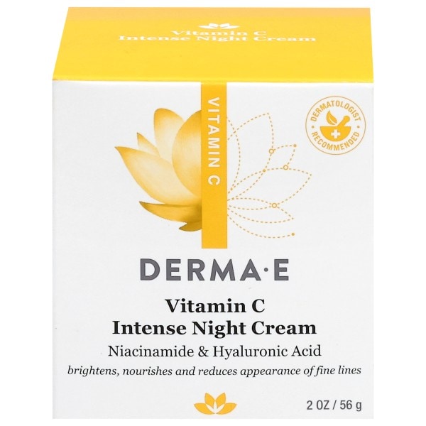 Derma E Vitamin C Intense Night Cream | Publix Super Markets