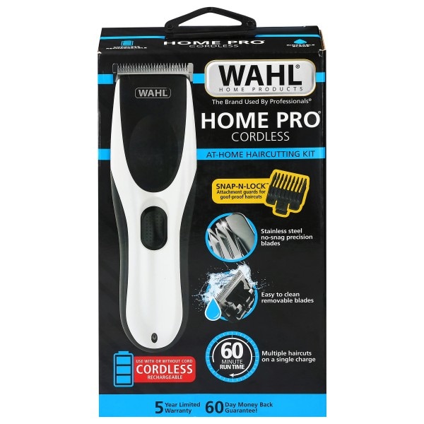 Wahl Home Pro Cordless At-Home Haircutting Kit | Publix Super Markets