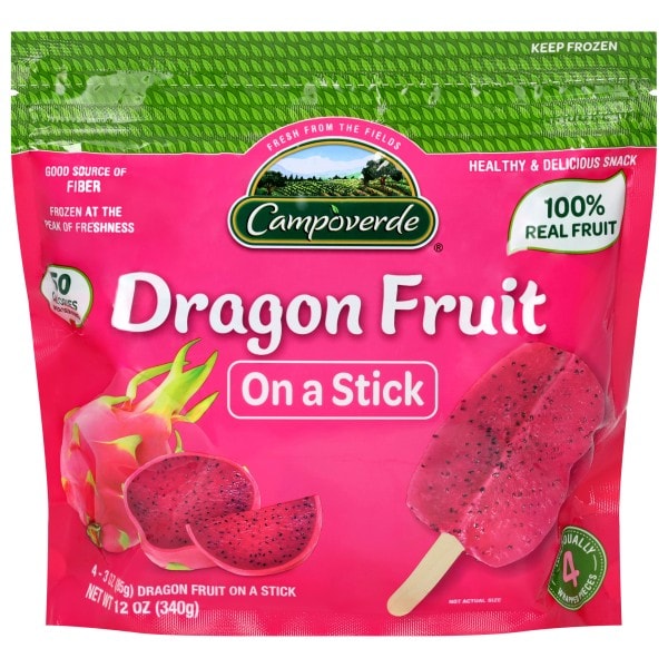 Campoverde Dragon Fruit on a Stick | Publix Super Markets