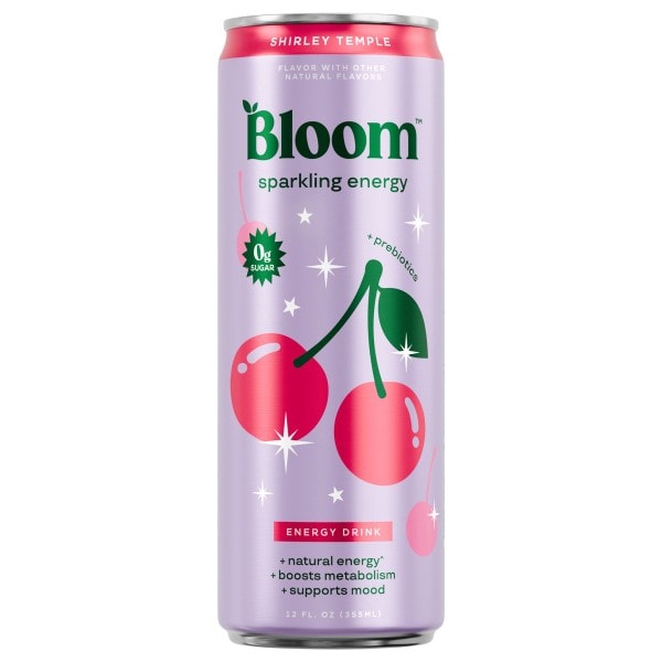 Bloom Sparkling Shirley Temple Energy Drink | Publix Super Markets