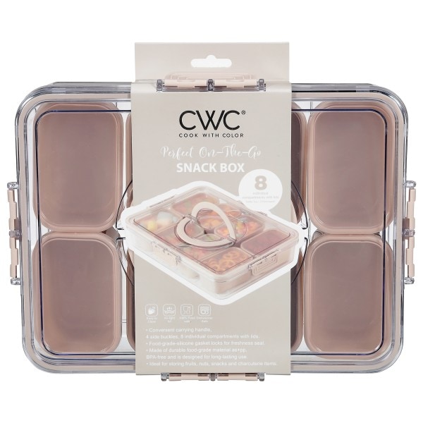 Cook with Color Perfect On-The-Go Snack Box | Publix Super Markets