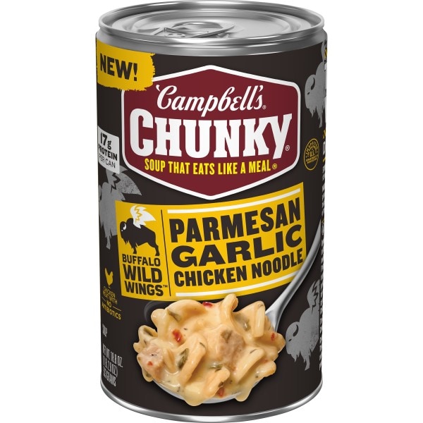 BUMP OF CHICKEN ニコル Campbell's® Chunky® Parmesan Garlic Chicken Noodle Soup | Publix