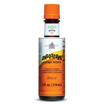 Angostura ANGOSTURA Orange Bitters, Cocktail Bitters for Professional and Home Mixologists