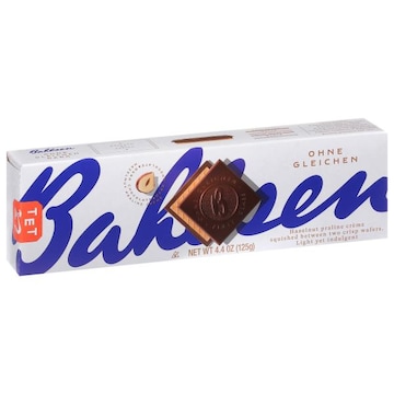 Bahlsen Ohne Gleichen, Dark Chocolate